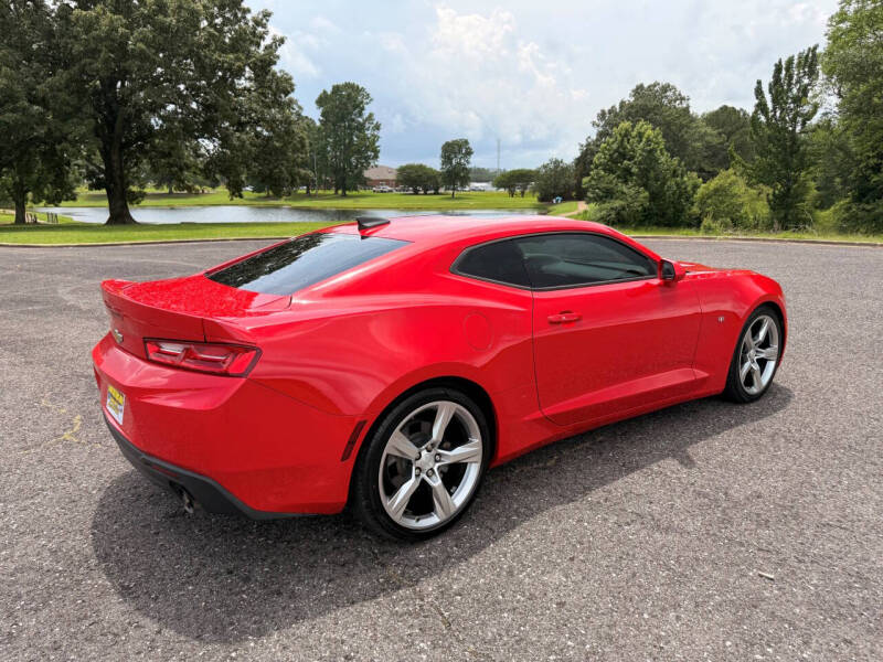 2017 Chevrolet Camaro LT