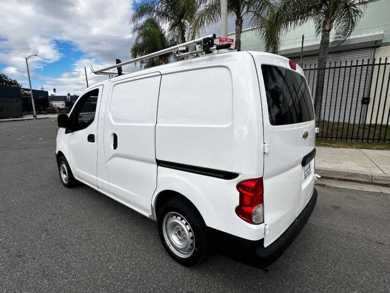 2017 Chevrolet City Express