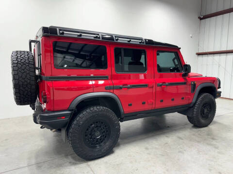 2025 Ineos Grenadier