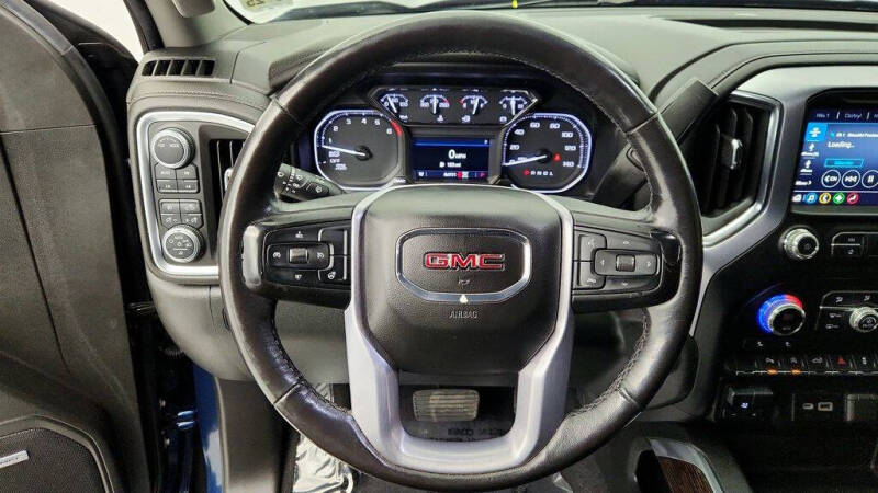 2020 GMC Sierra 1500 Elevation