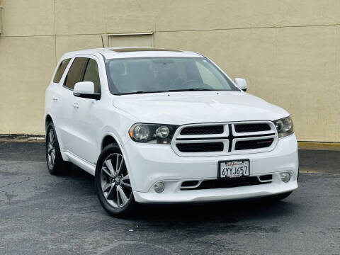 2013 Dodge Durango R/T