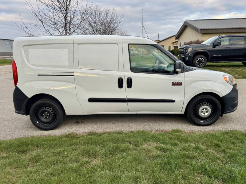 2021 RAM ProMaster City Tradesman