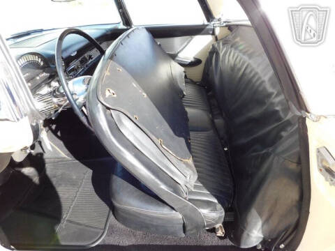 1955 Ford Thunderbird
