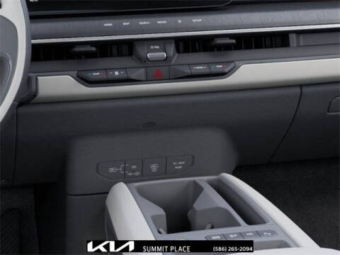 2026 Kia EV9 Wind