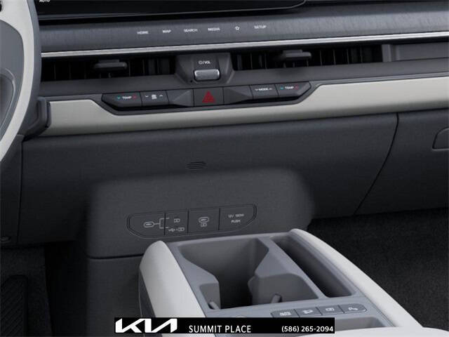 2026 Kia EV9 Wind
