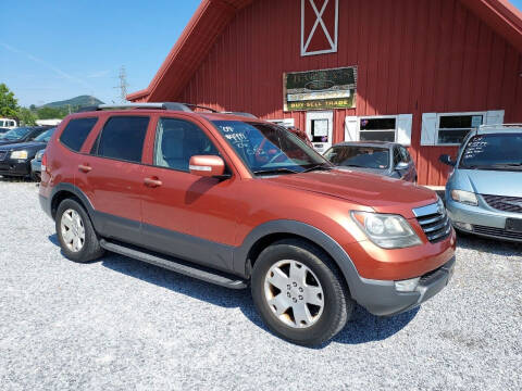 2009 Kia Borrego for sale at Bailey's Auto Sales in Cloverdale VA