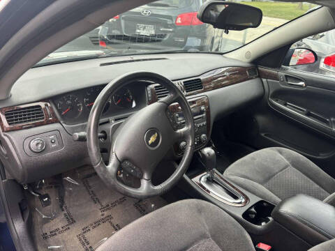 2012 Chevrolet Impala LT