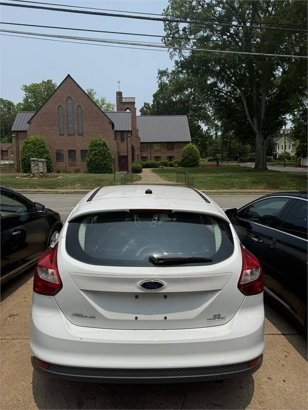 2014 Ford Focus SE