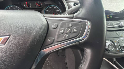 2021 Chevrolet Malibu RS