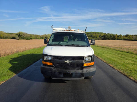 2013 Chevrolet Express 2500