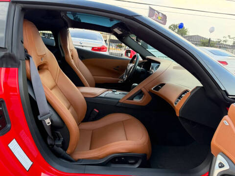 2014 Chevrolet Corvette Stingray