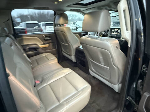 2015 Chevrolet Silverado 3500HD LTZ