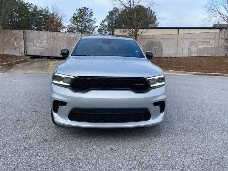 2024 Dodge Durango GT Plus
