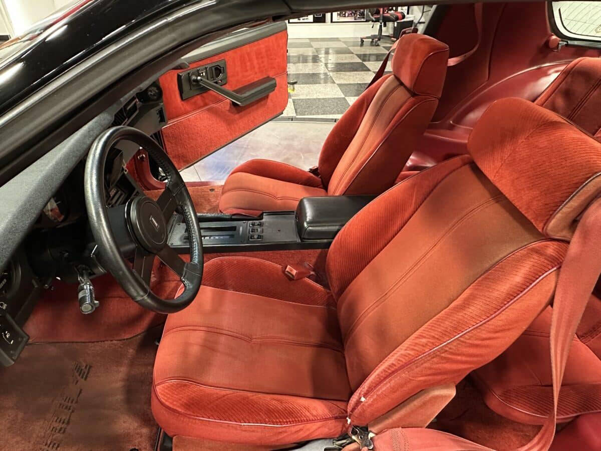 1985 Chevrolet Camaro 25