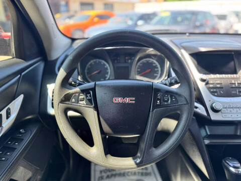 2017 GMC Terrain SLE-1