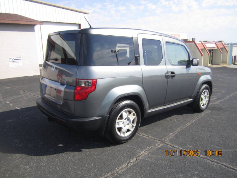 2009 Honda Element LX