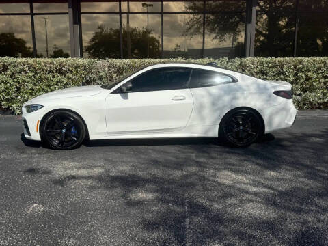 2021 BMW 4 Series M440i xDrive