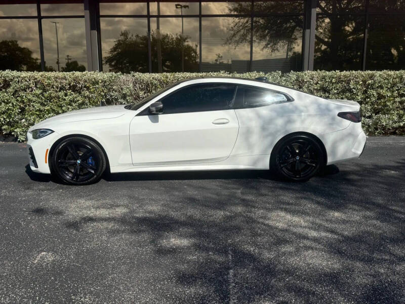 2021 BMW 4 Series M440i xDrive