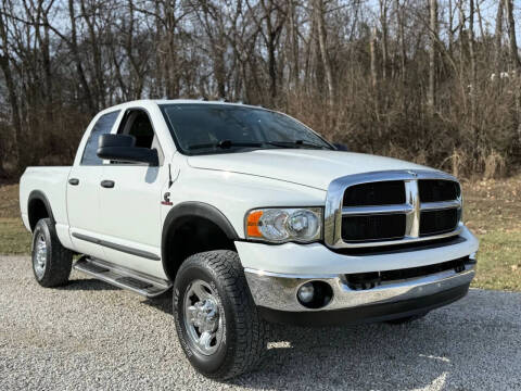 2003 Dodge Ram 2500