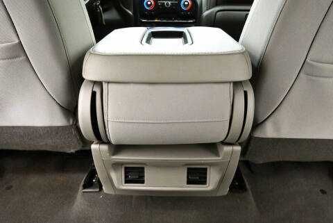 2020 Chevrolet Silverado 2500HD