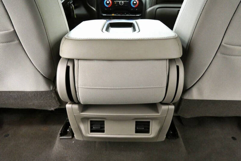 2020 Chevrolet Silverado 2500HD