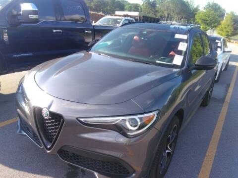 2021 Alfa Romeo Stelvio for sale at Adams Auto Group Inc. in Charlotte NC