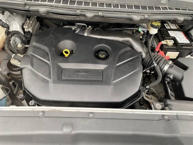 2017 Ford Edge SE