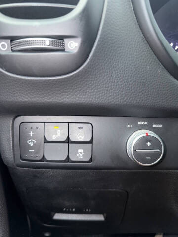 2018 Kia Soul !