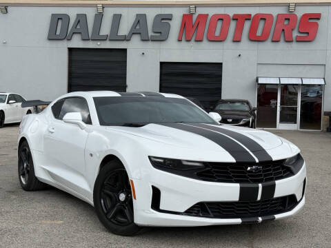 2019 Chevrolet Camaro LT