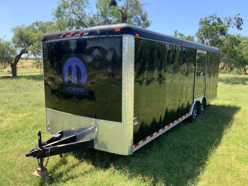 2015 Cargo Craft 24 Foot