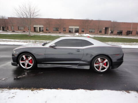2010 Chevrolet Camaro SS