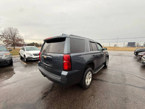 2020 Chevrolet Tahoe LT