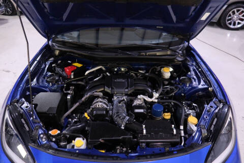 2022 Subaru BRZ Limited