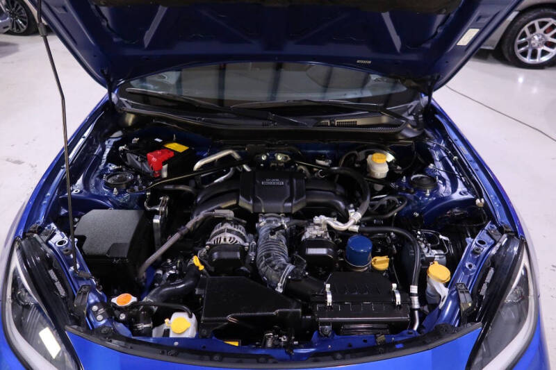 2022 Subaru BRZ Limited