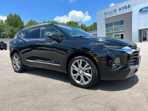 2019 Chevrolet Blazer for sale at Gillie Hyde Auto Group in Glasgow KY