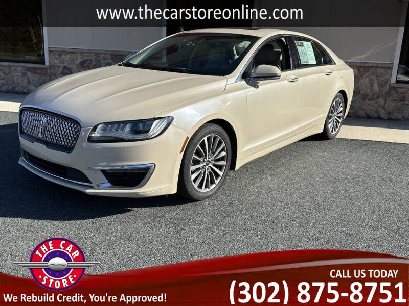 2018 Lincoln MKZ Select