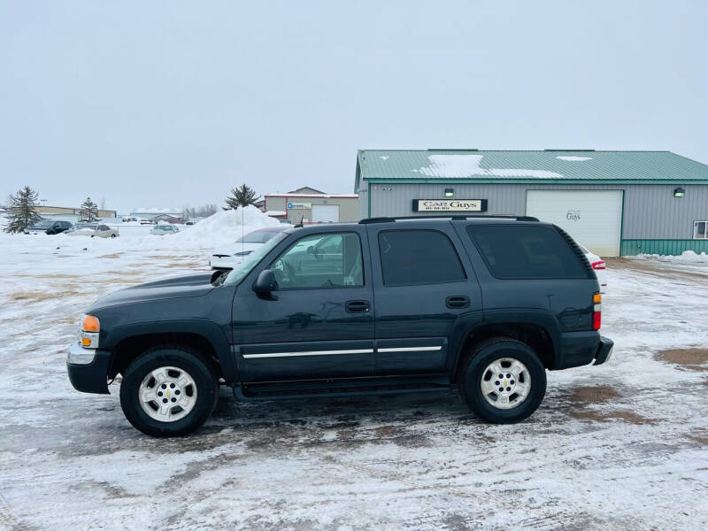 2005 Chevrolet Tahoe LT