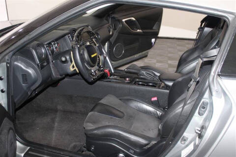 2009 Nissan GT-R Premium