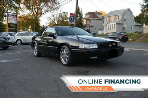 2001 Cadillac Eldorado for sale at Quality Luxury Cars NJ in Rahway NJ