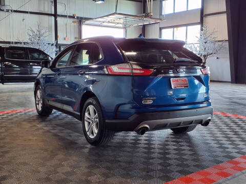 2020 Ford Edge SEL