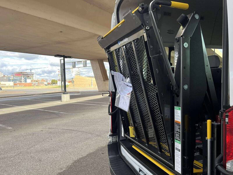 2019 Ford Transit