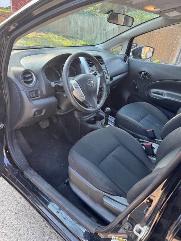 2016 Nissan Versa Note S Plus