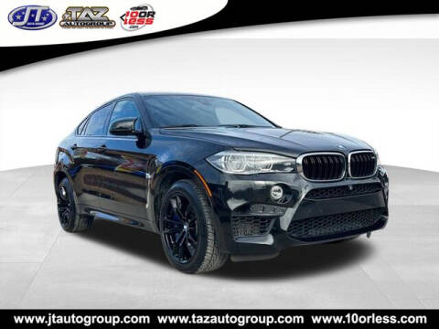 2016 BMW X6 M for sale at J T Auto Group in Sanford NC