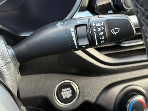 2021 Kia Forte GT Line