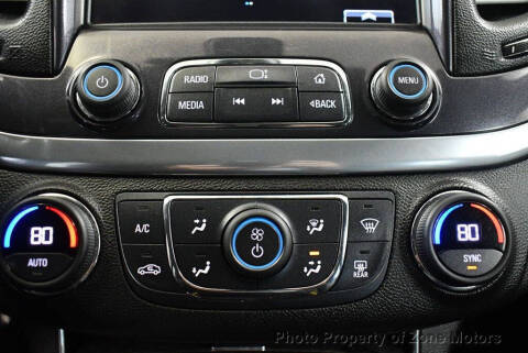 2019 Chevrolet Impala LT