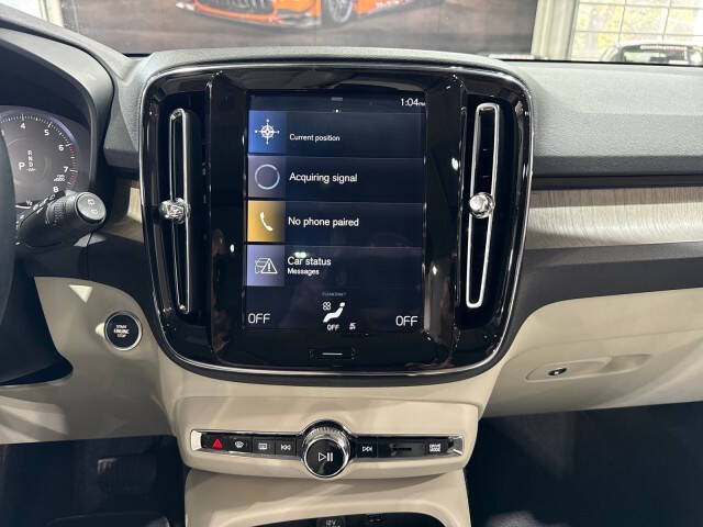 2020 Volvo XC40 T4 Inscription