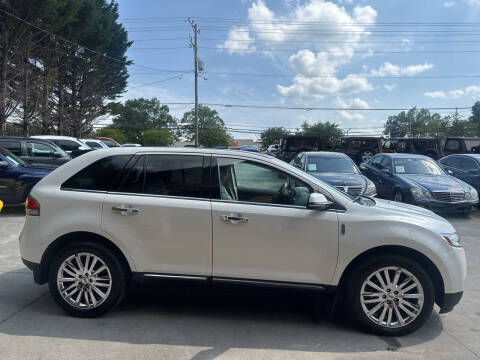 2013 Lincoln MKX