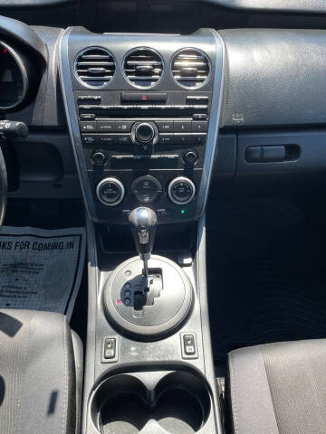 2011 Mazda CX-7 i Sport