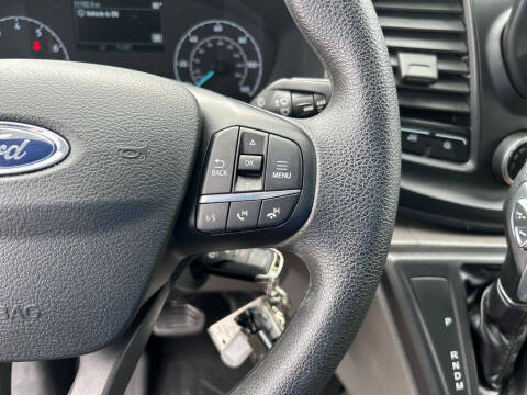 2025 Ford Transit