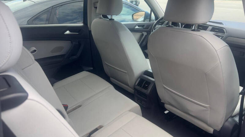 2019 Volkswagen Tiguan SE 4Motion